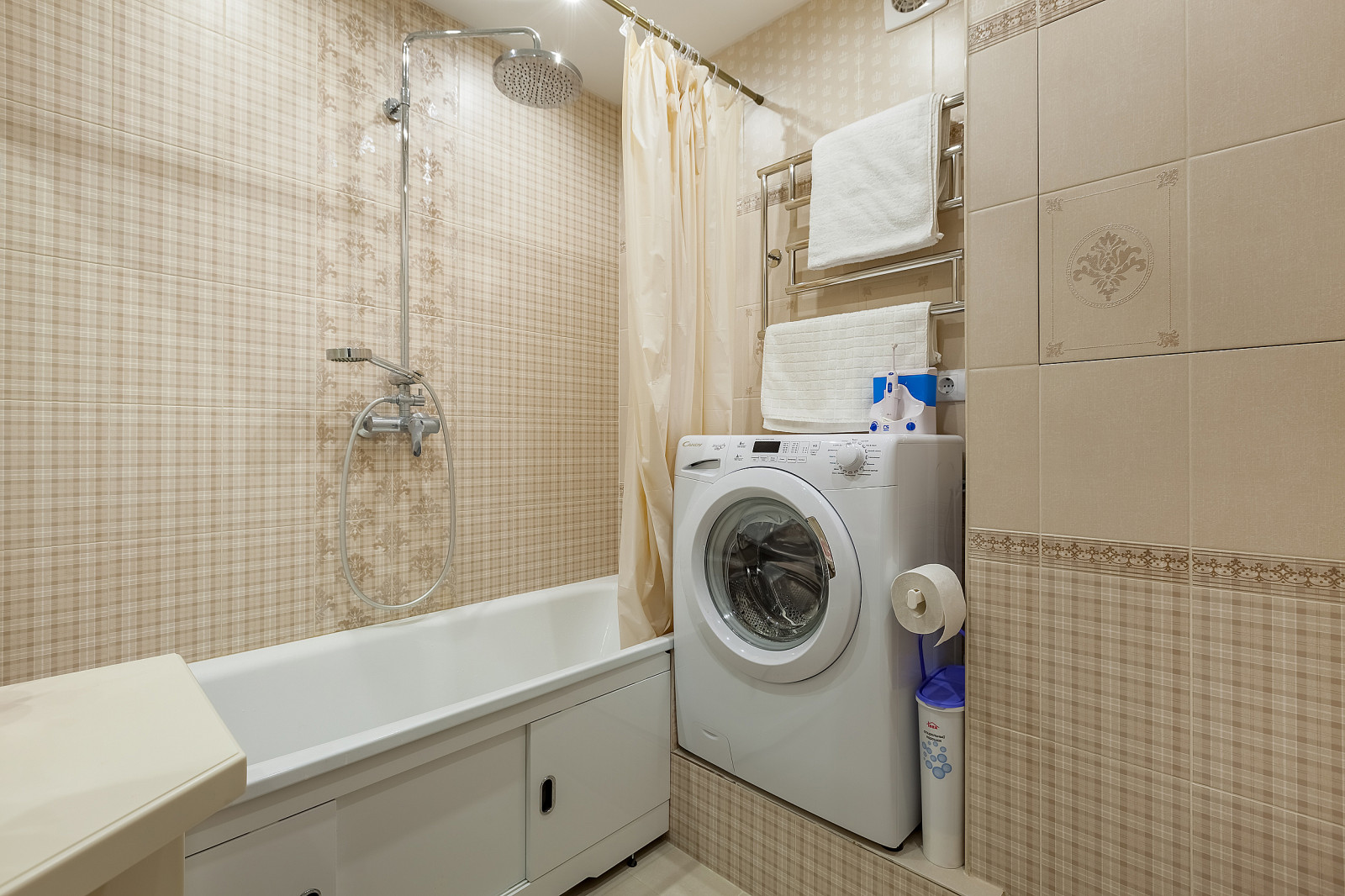 Квартира московского банкира