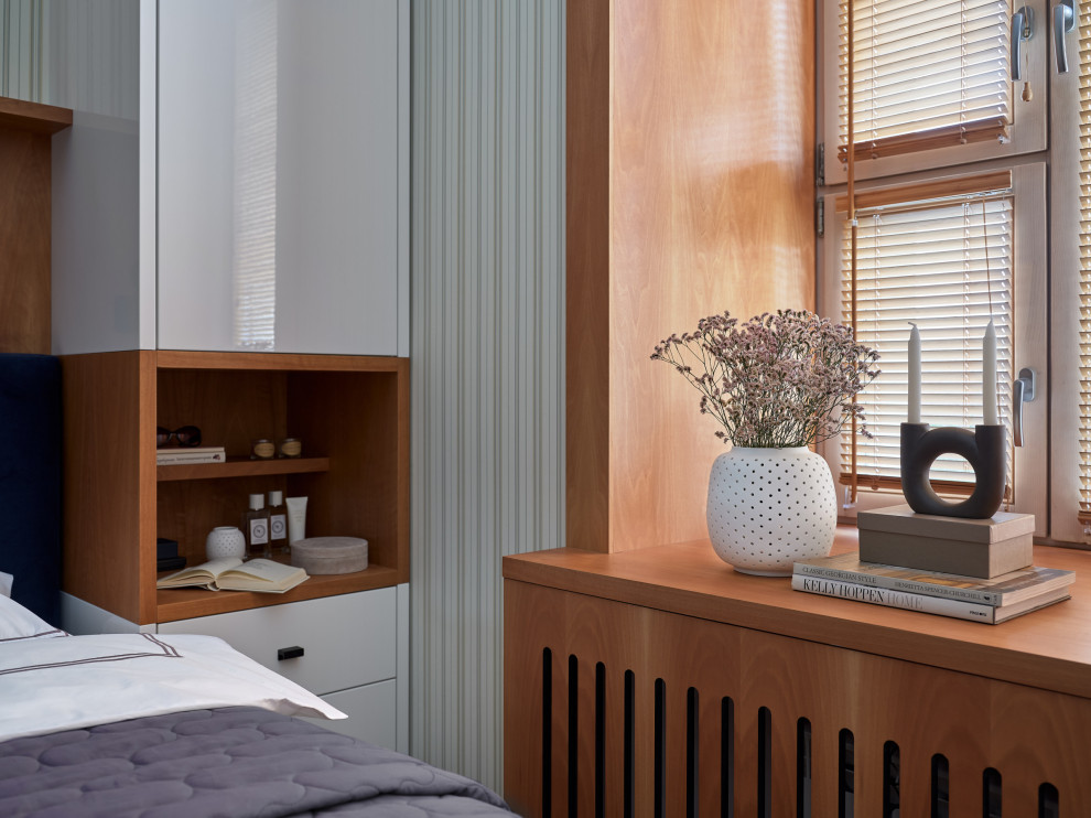 Уютная трёхкомнатная квартира 67 м2