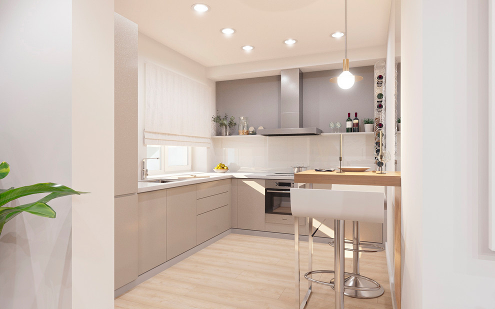 Проект квартиры на Васильевском острове