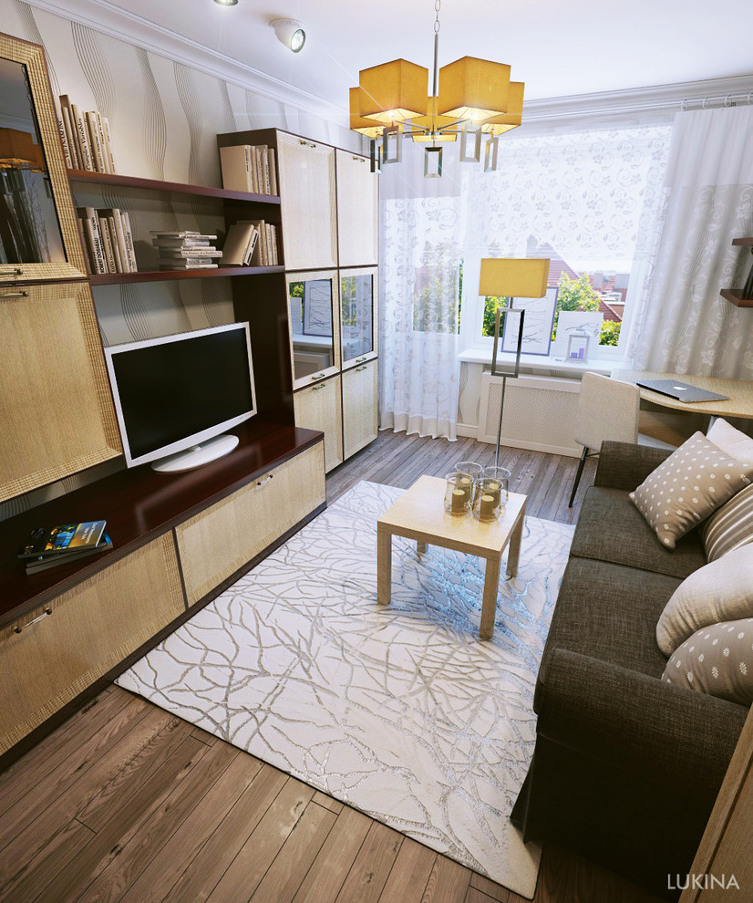 Обложка проекта: Желание заказчика - визуализации