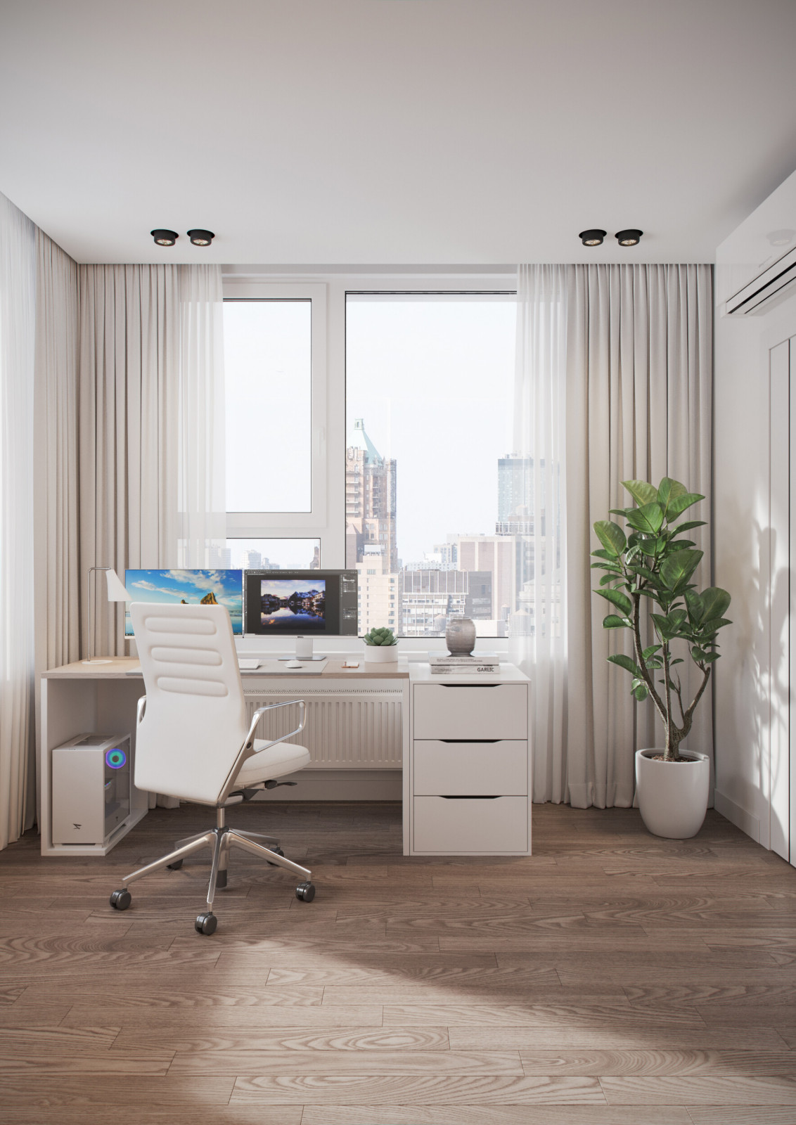 Обложка проекта: Кабинет2 Art House