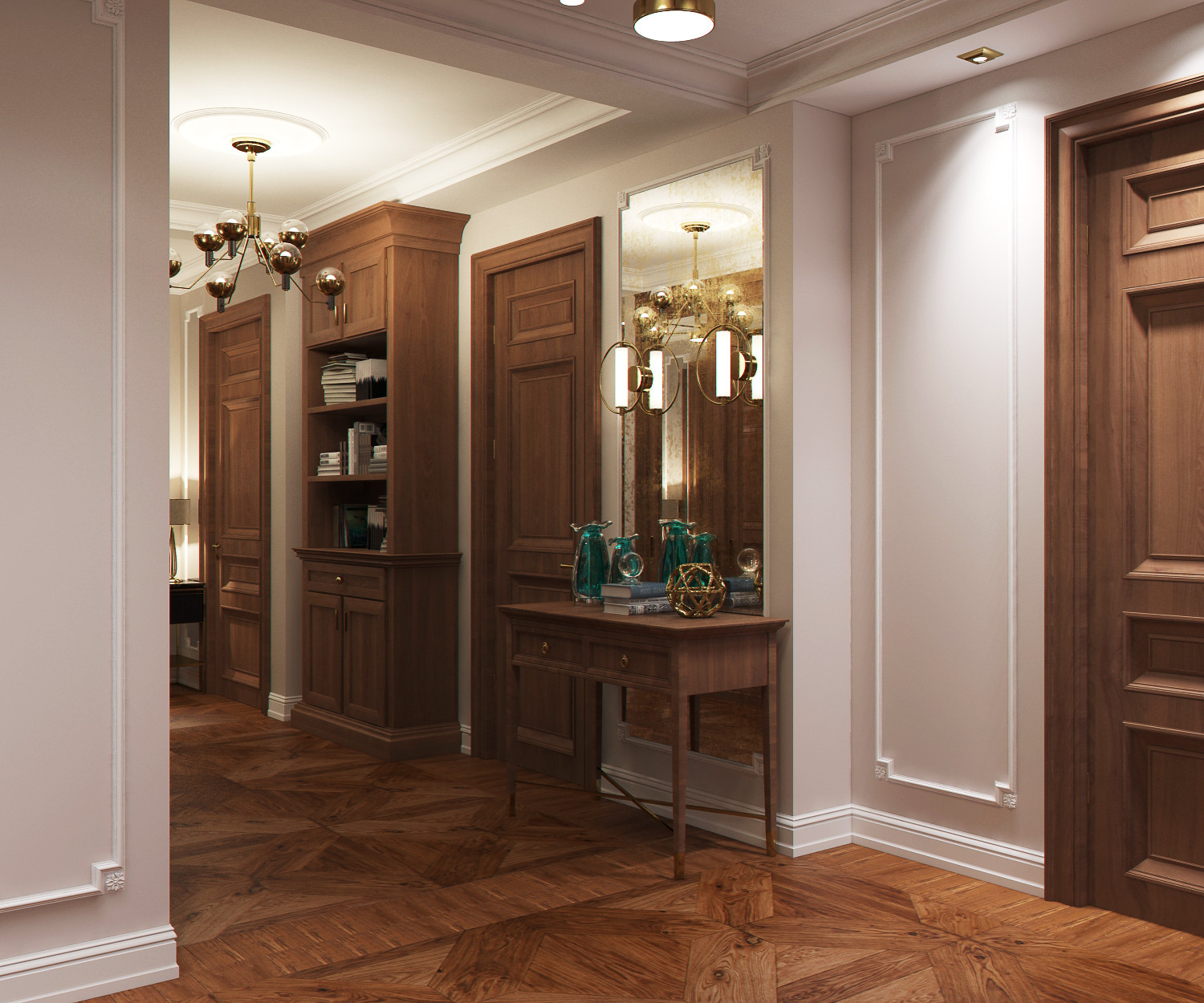 квартира у смольного