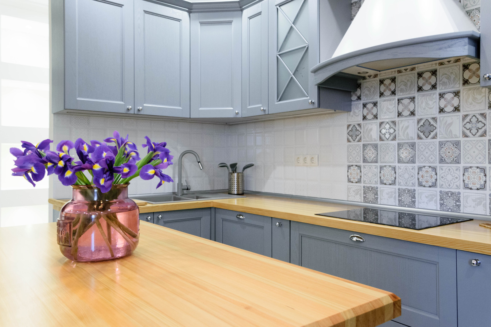 Съемки для "Unice Кухни"