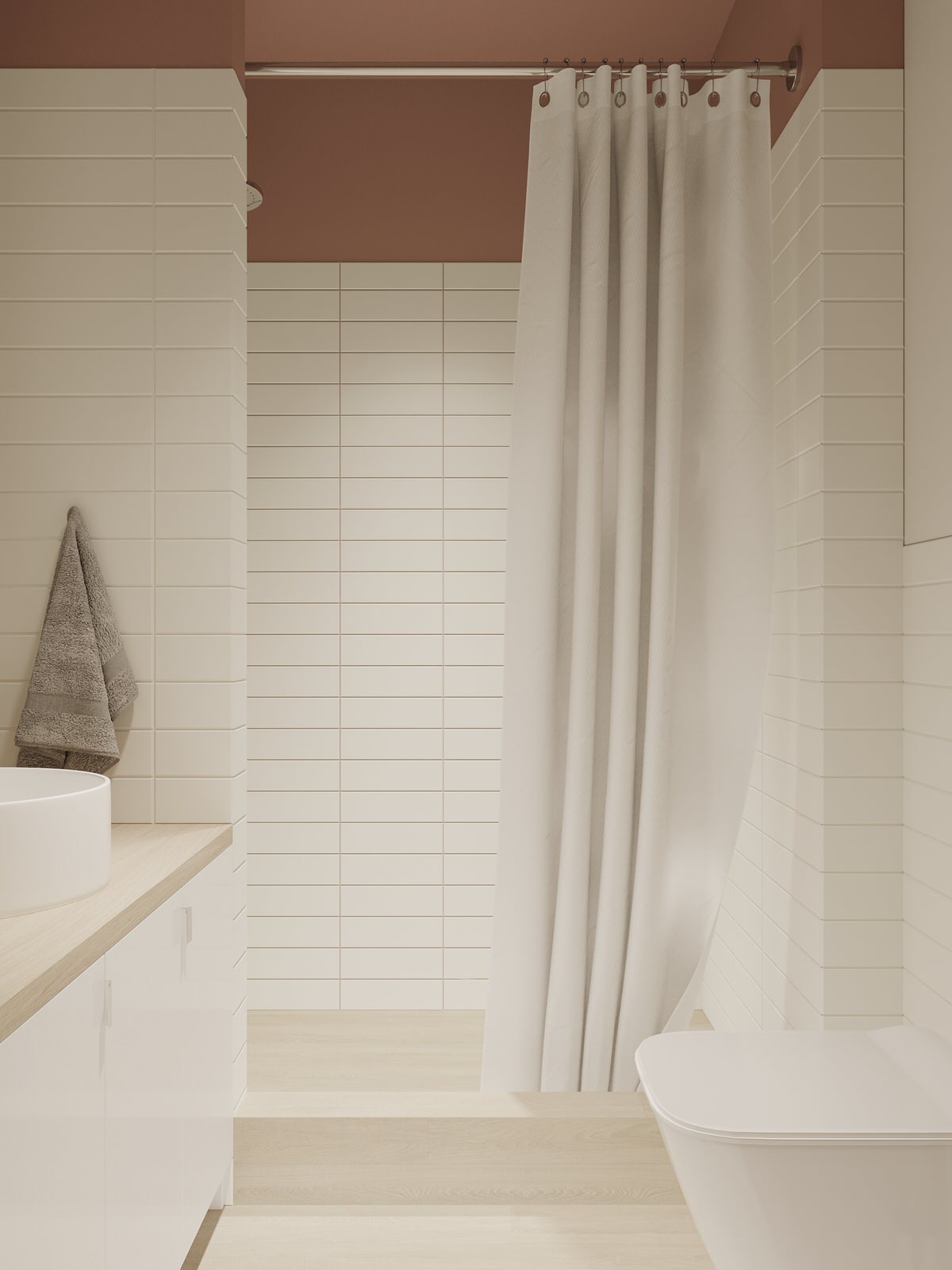 Однокомнатная квартира в ЖК "120 квартал"