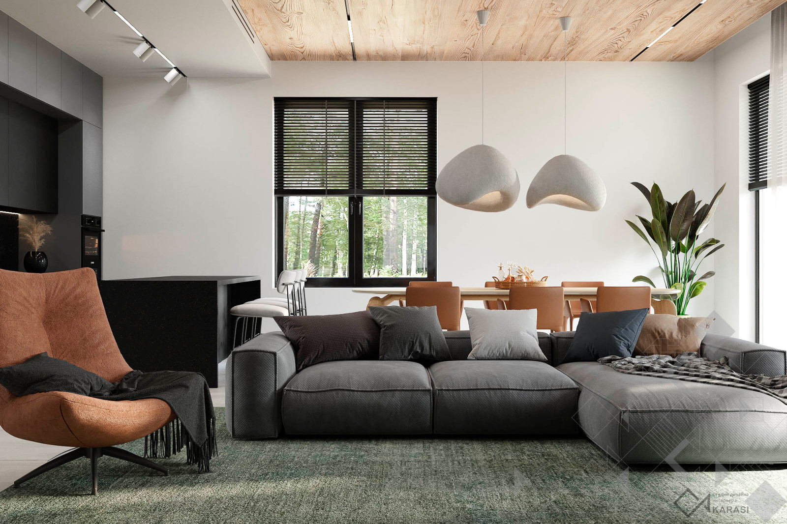 KARASI Студия интерьерного дизайна