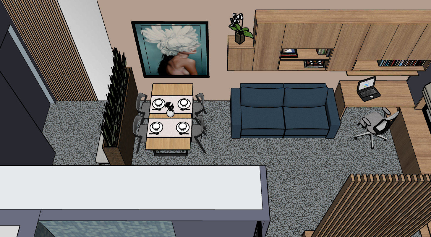 Стрешнево Юг, эскизы