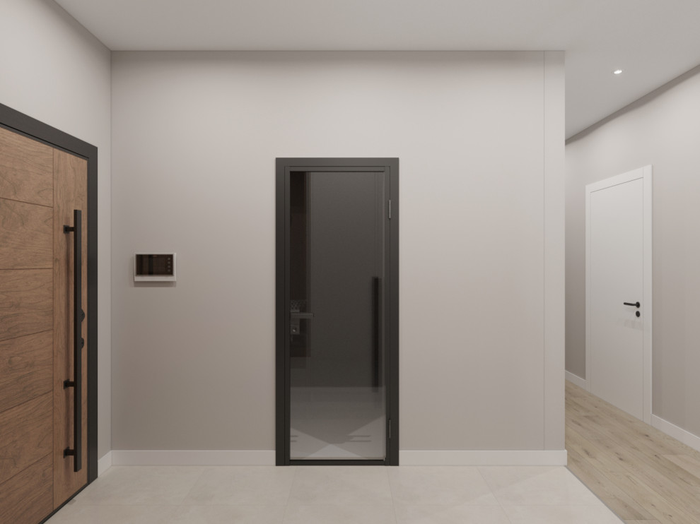 Коттедж в скандинавском стиле