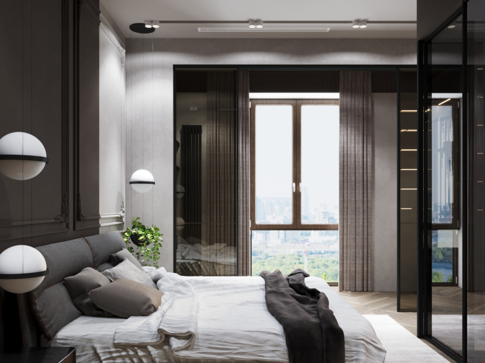 ЖК Садовые Кварталы 108 кв .м