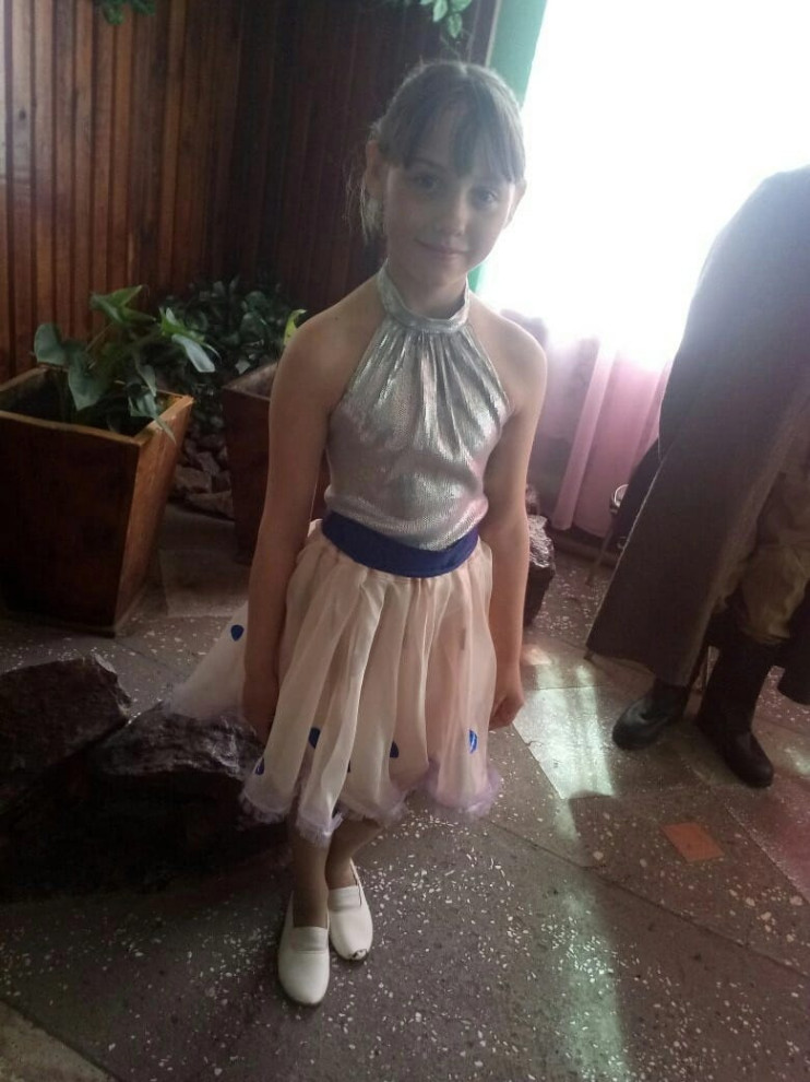 Оксана Виснапу