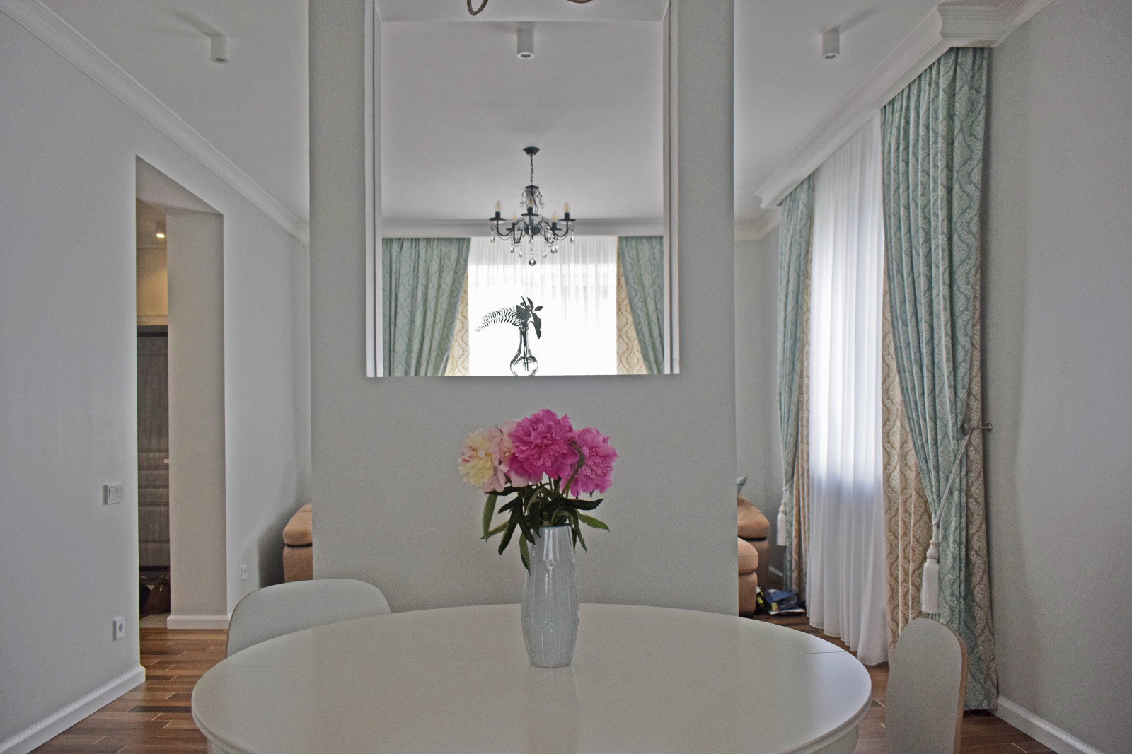 Дом по лице Хвойной