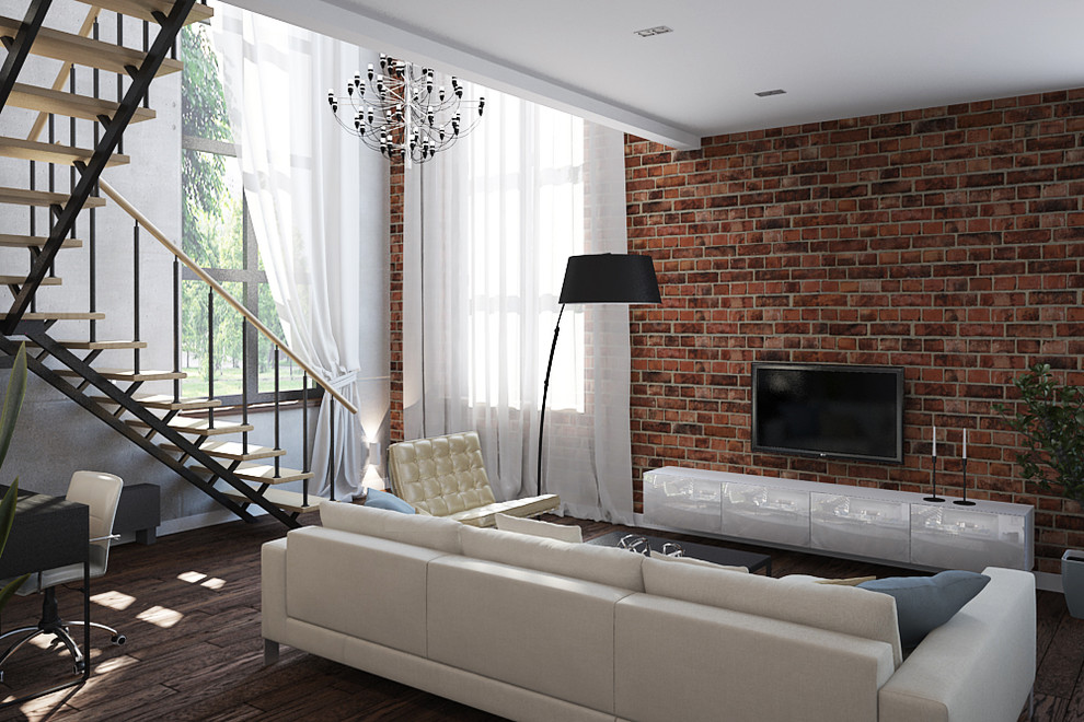 Коттедж в пос. Земляничная поляна