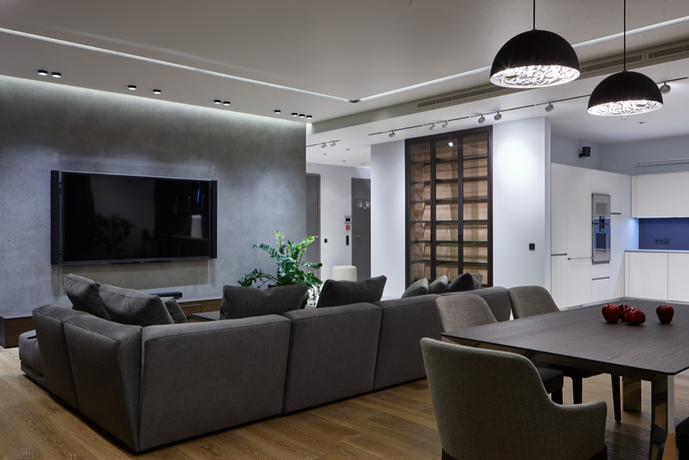 квартира в ЖК Дом на Мосфильмовской