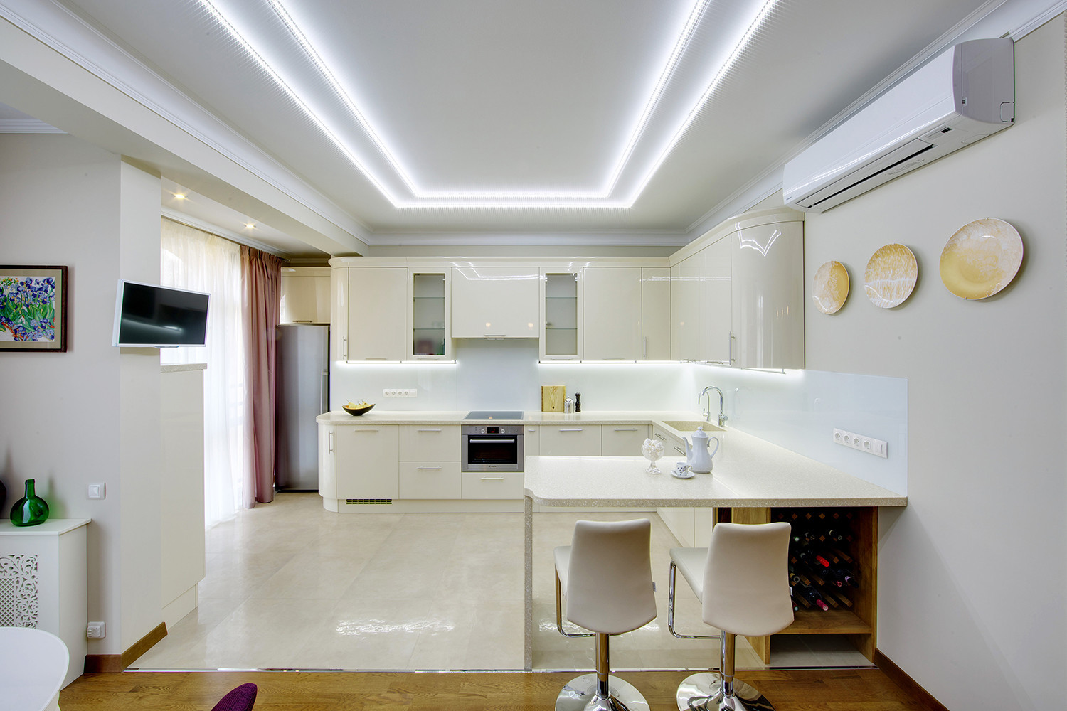 Живописный дизайн