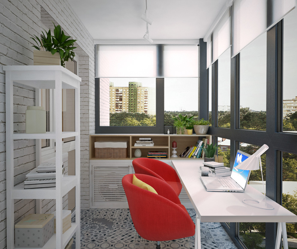 Квартира в поселке Балтым