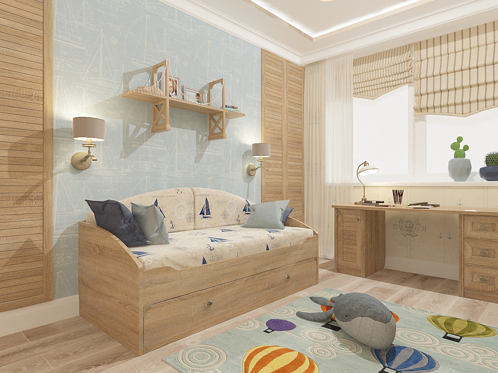 Обложка проекта: Квартира г. Москва