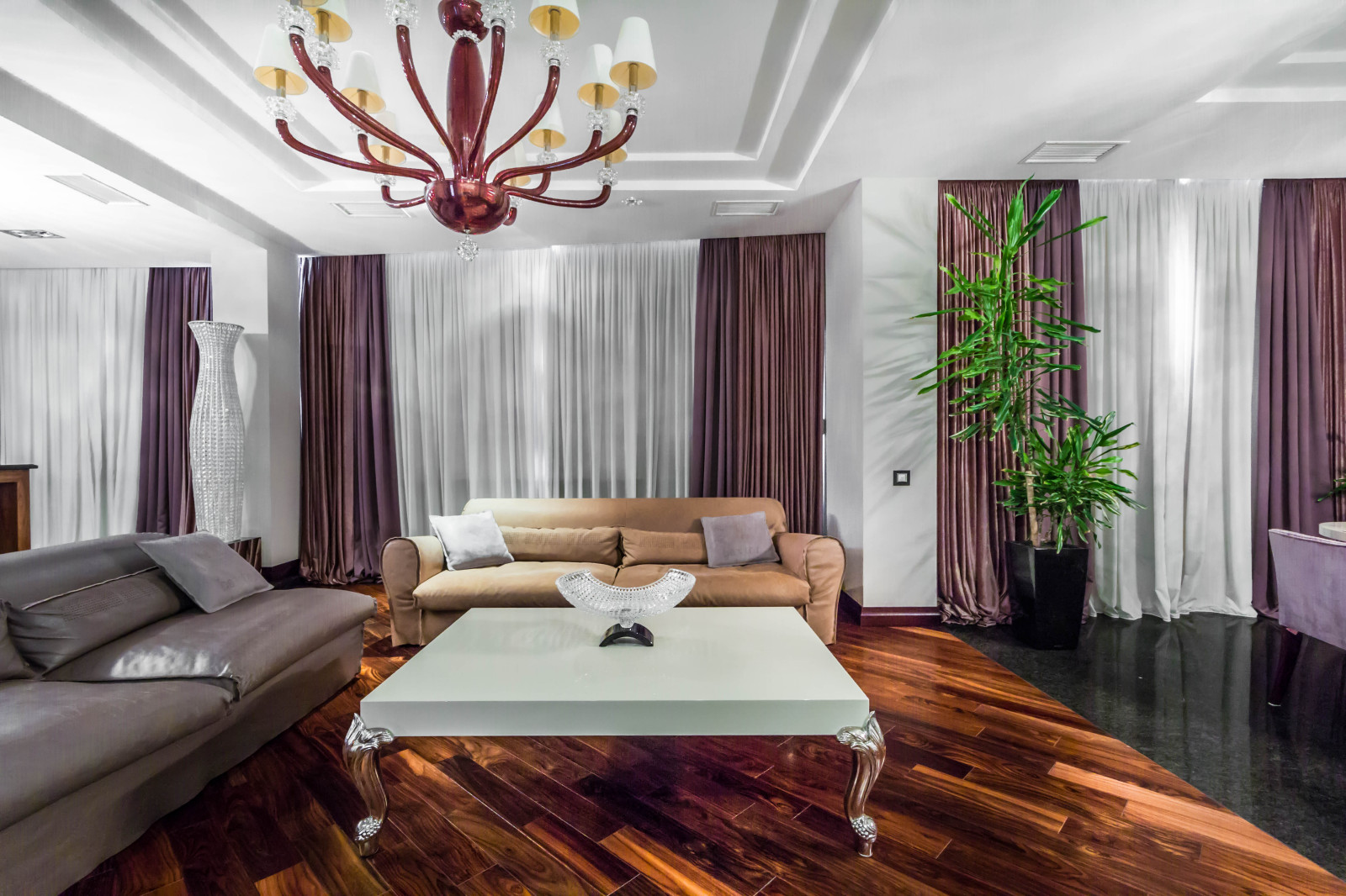 Шикарный пентхаус в центре Краснодара