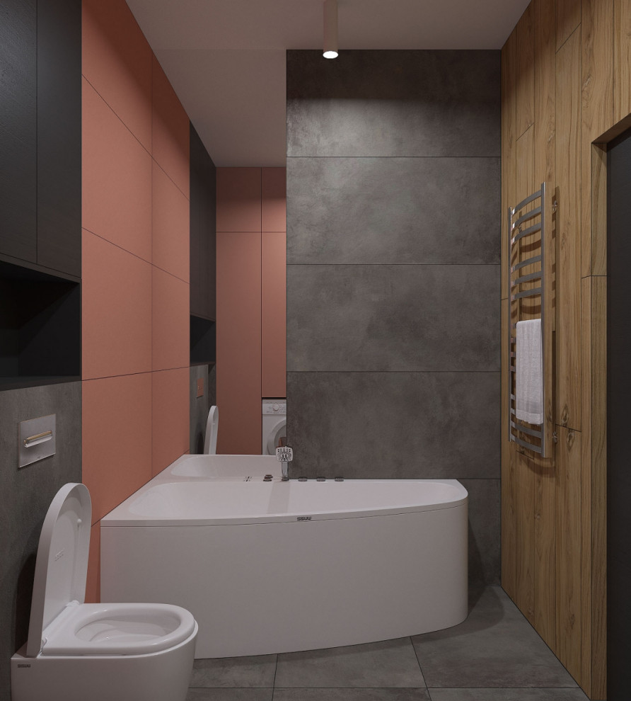 Обложка проекта: Интерьер квартиры в "сталинке".