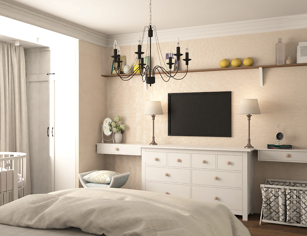 Четырёхкомнатная квартира, Северное Чертаново