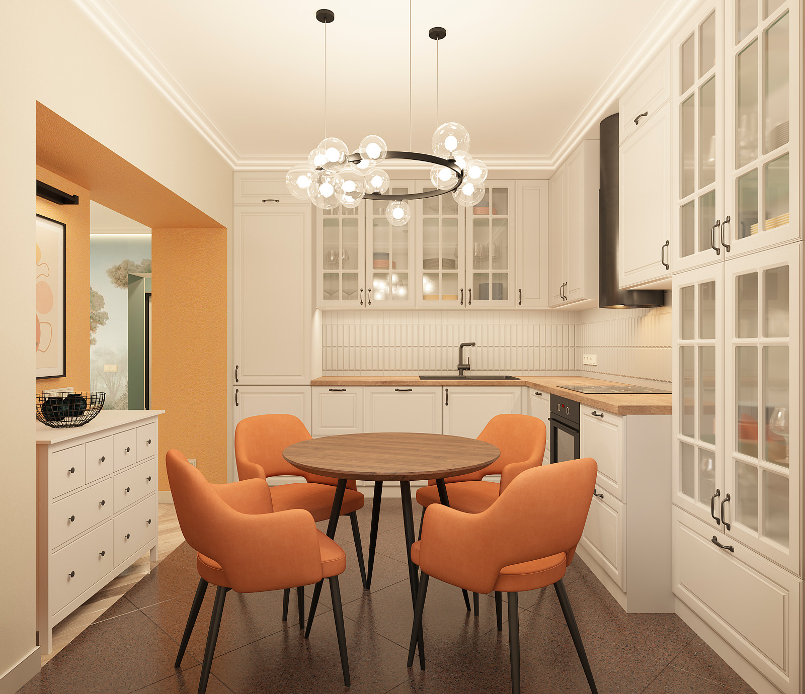 Квартира 58м/кв