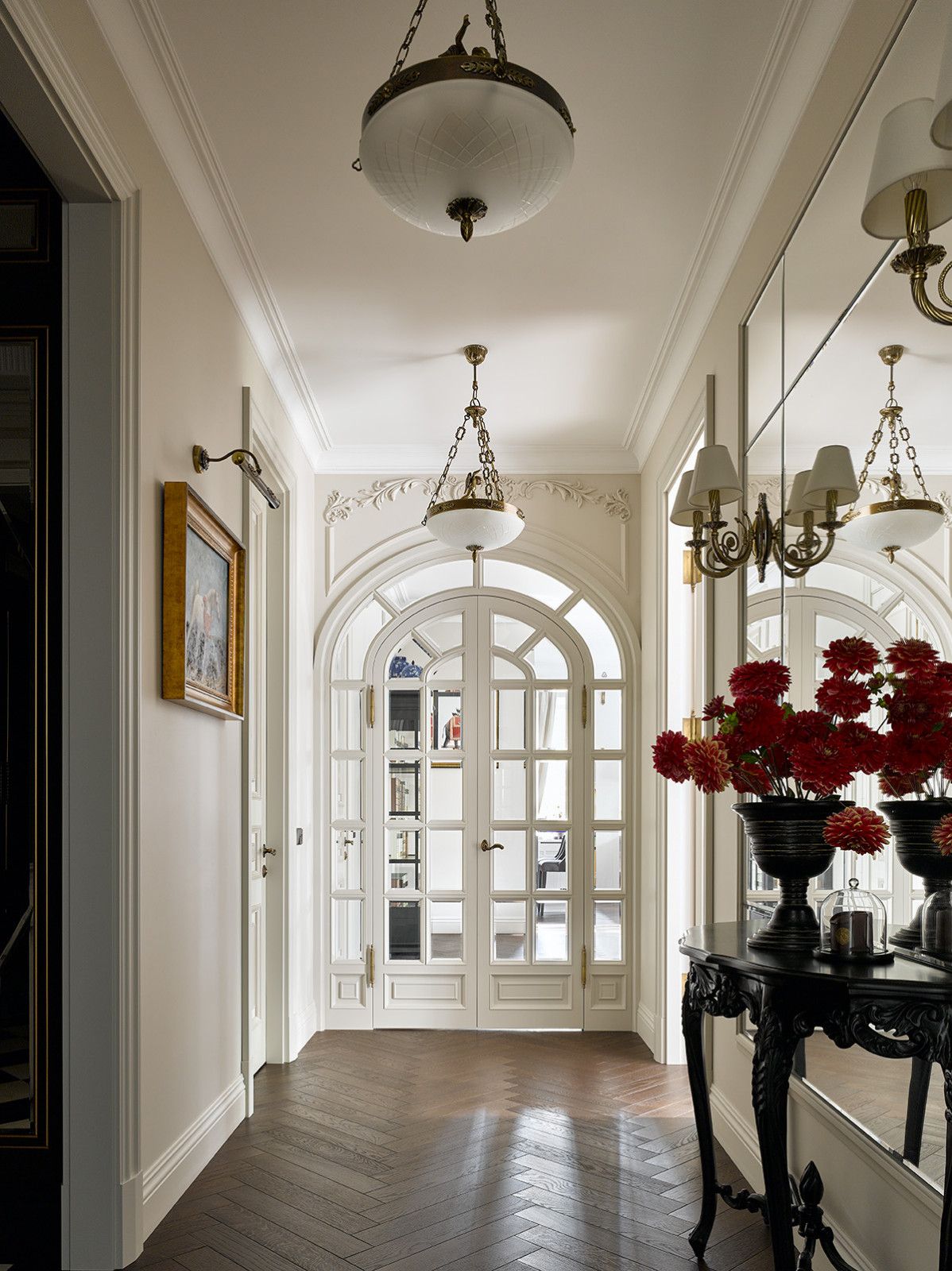 Квартира на Патриарших прудах