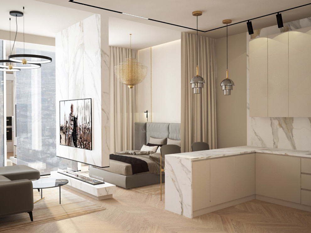 Апартаменты в Москва сити