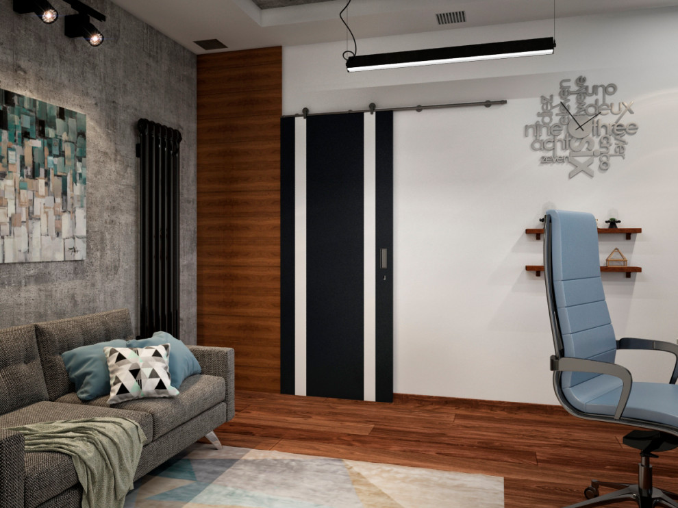 Проект "История с продолжением"