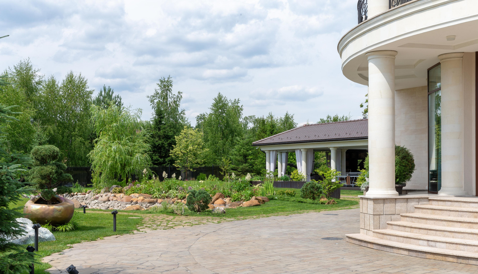 Обложка проекта: Madison Park - 91