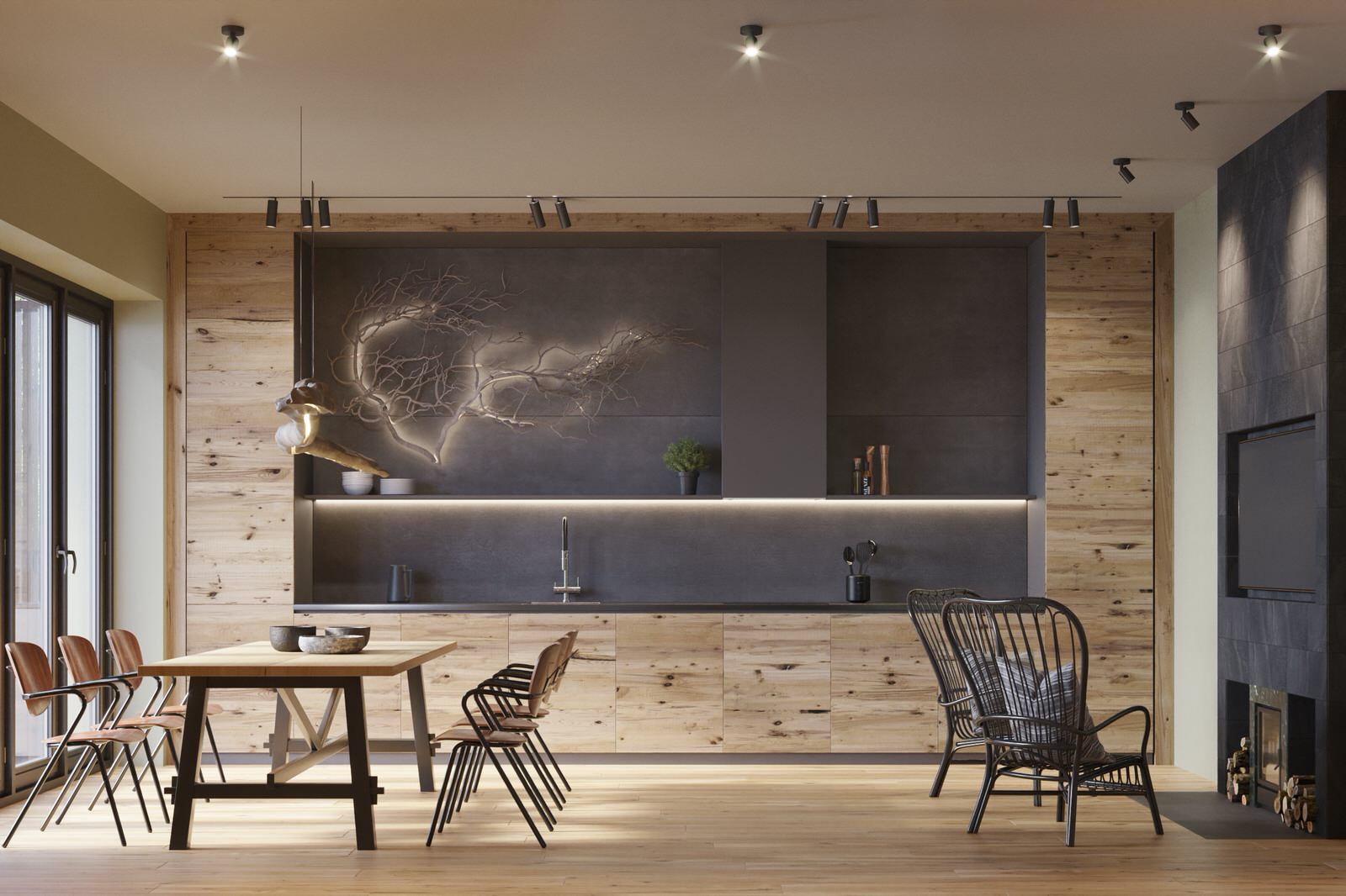 Баня в Репино