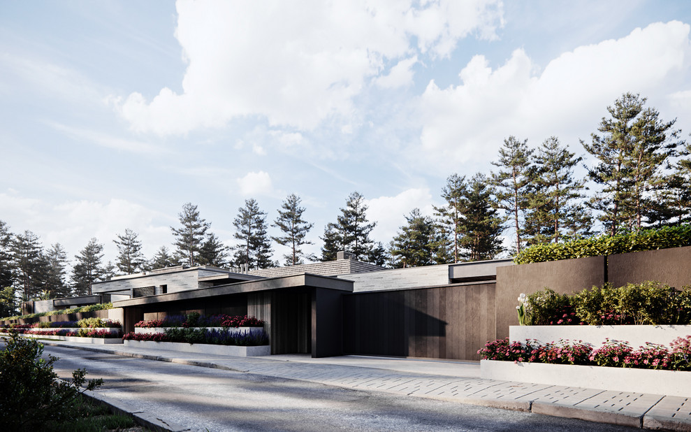 Дом в КП "Околица"