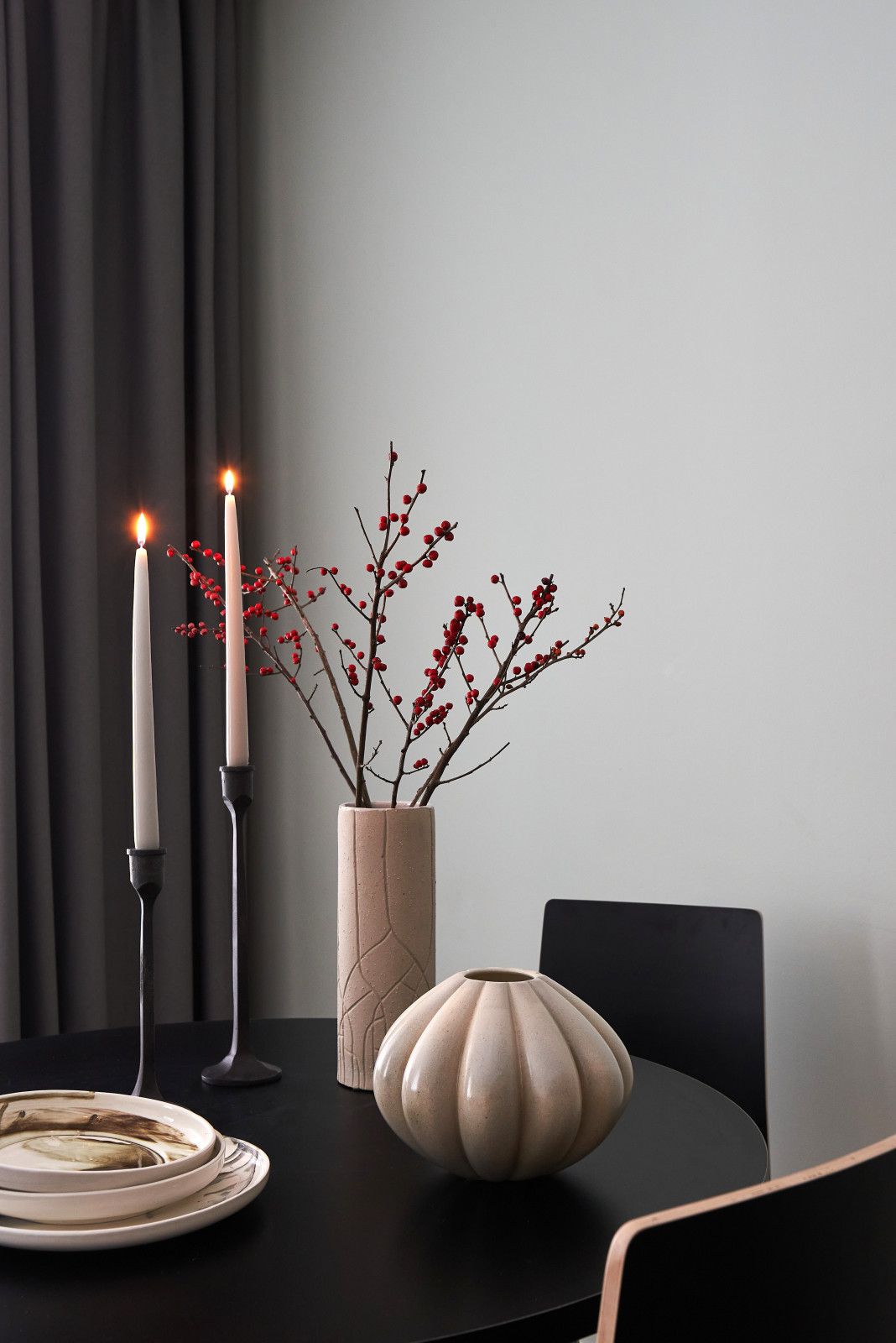 Стилизация апартаментов в Сколково