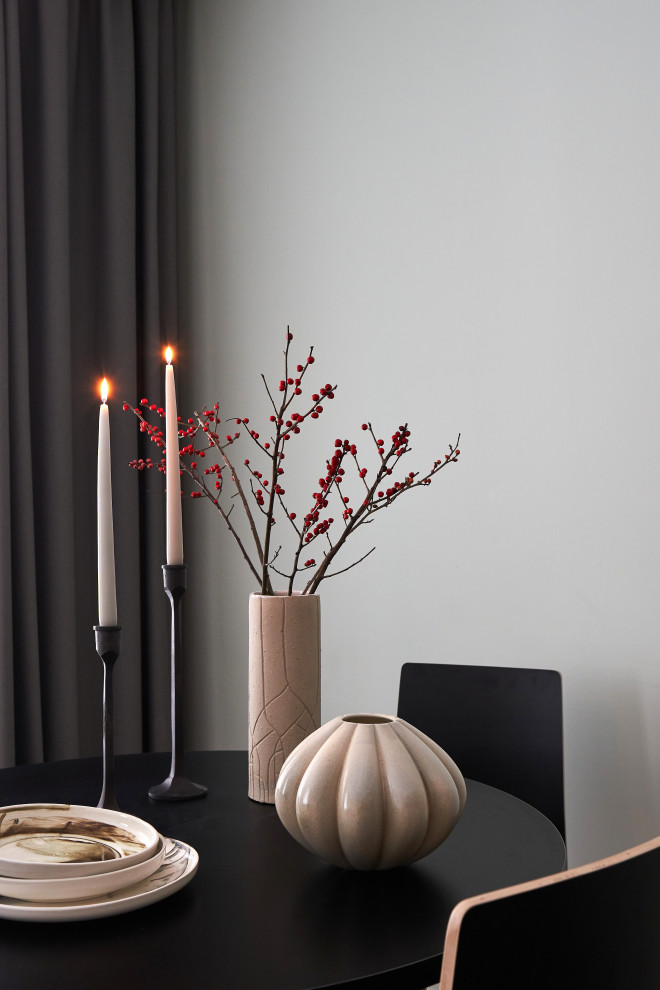 Стилизация апартаментов в Сколково