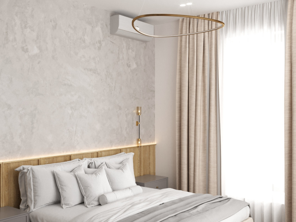 Дизайн-проект частного дома, республика Адыгея