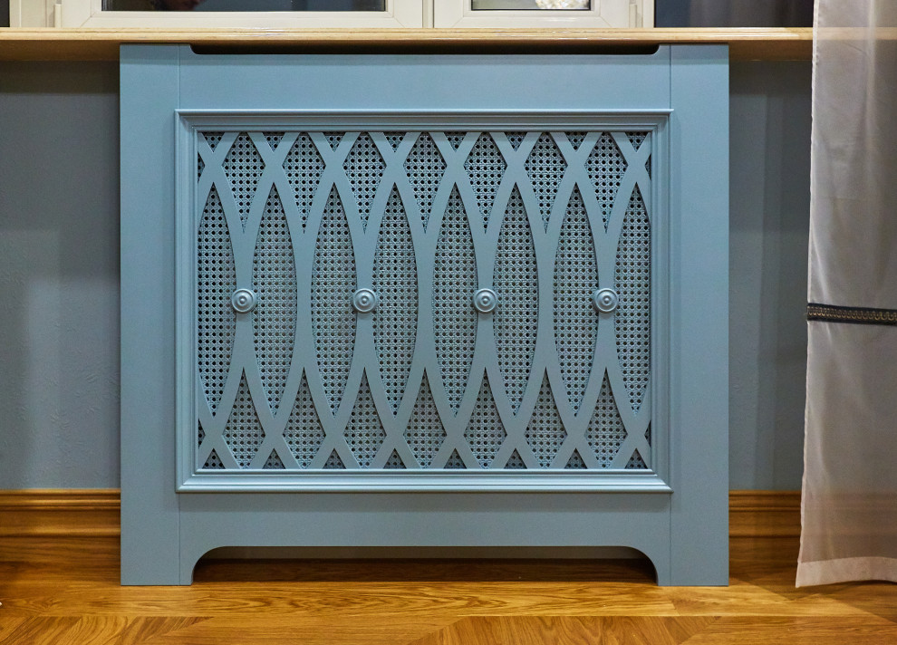 Обложка проекта: Комсомольский проспект