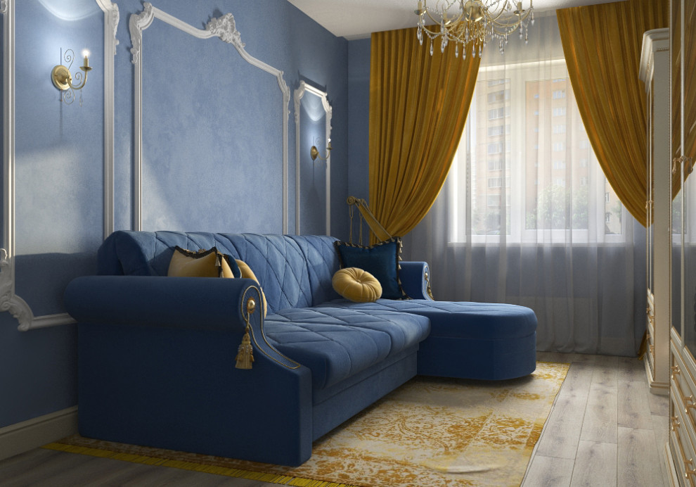 ЖК Пироговская Ривьера