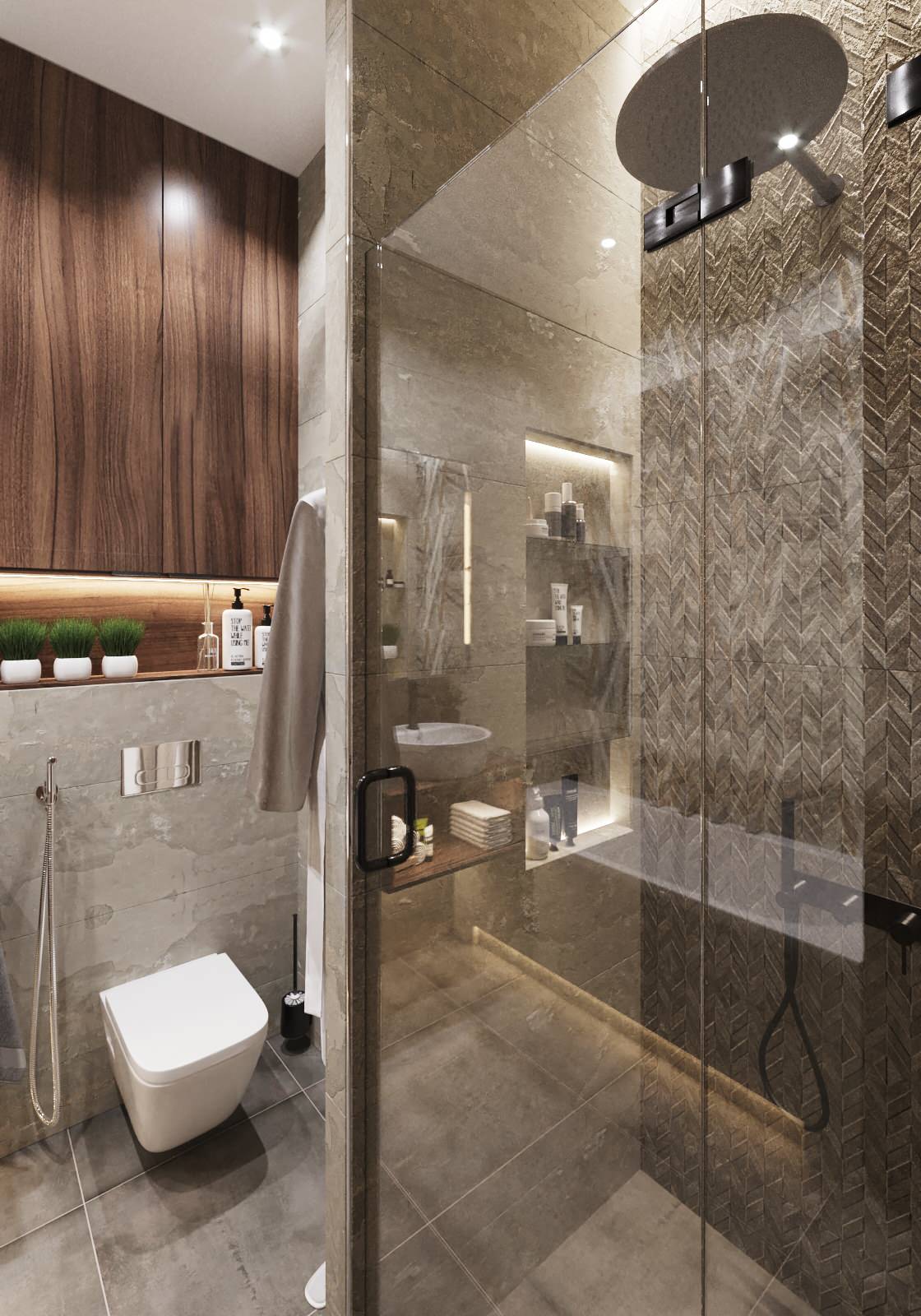 Сердце Столицы \ 99 кв. м.