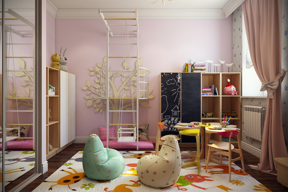 Дизайн-проект квартиры в г.Санкт-Петербург