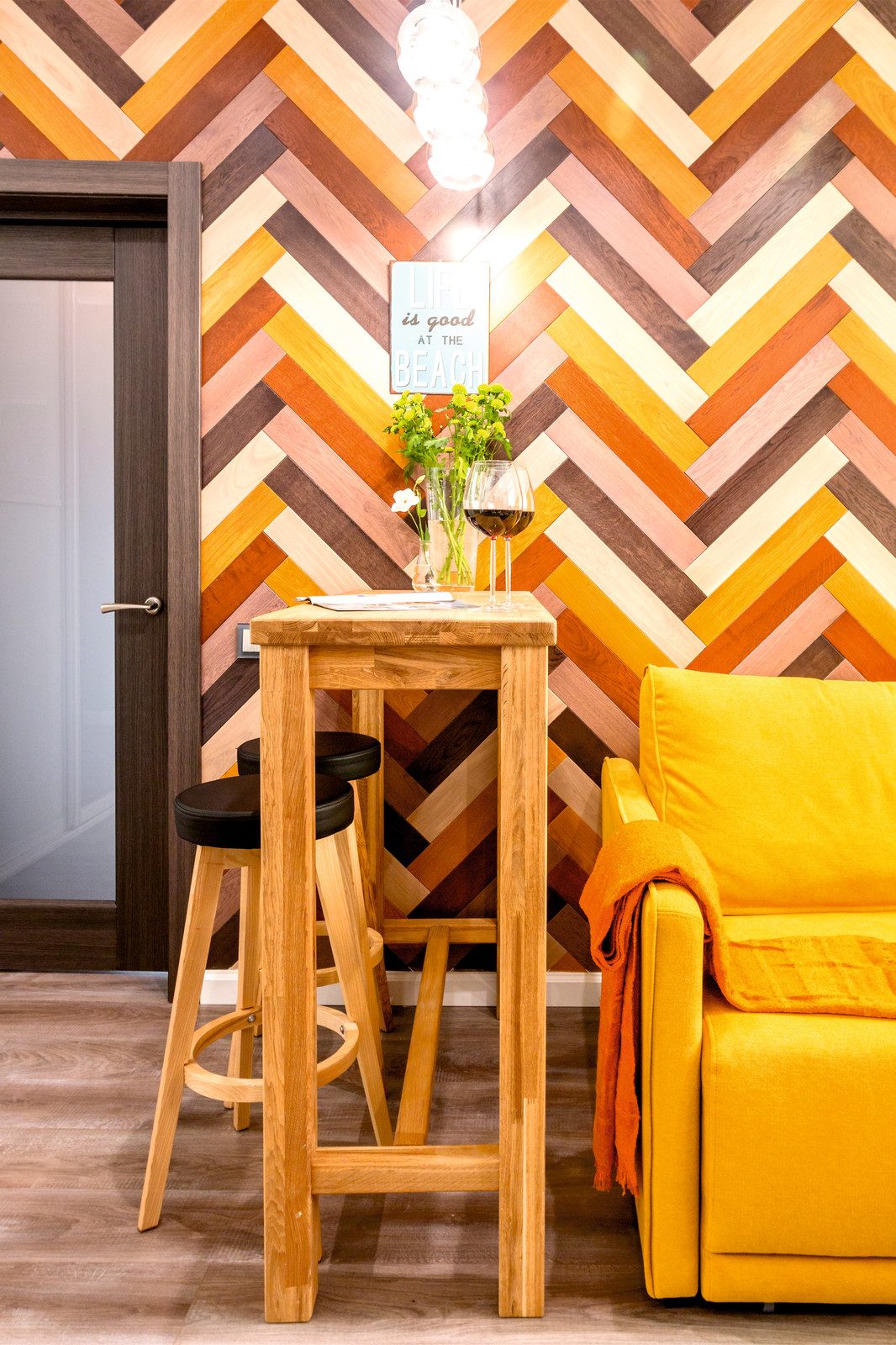 Сочная квартира в Черемушках