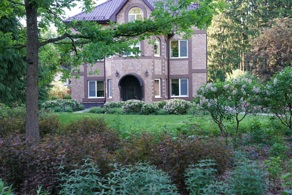 Круговорот цвета. Дубровка 2021 Ъ