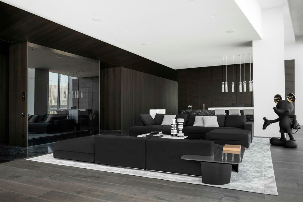 Башня ОКО 82 этаж