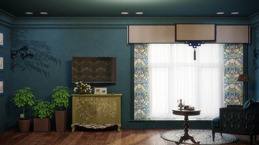 НОВЫЙ СТАРЫЙ ДОМ