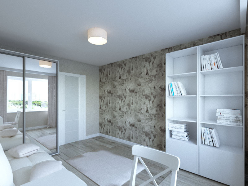 Обложка проекта: Квартира 1