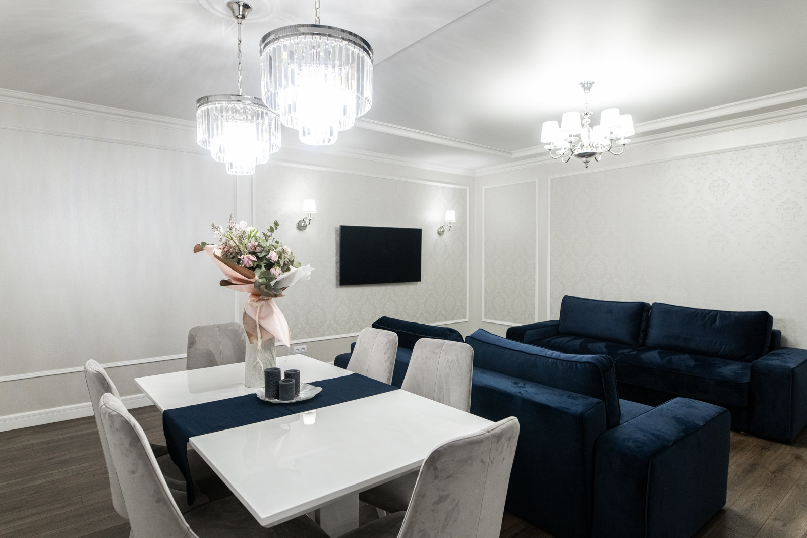 Легкая пудра