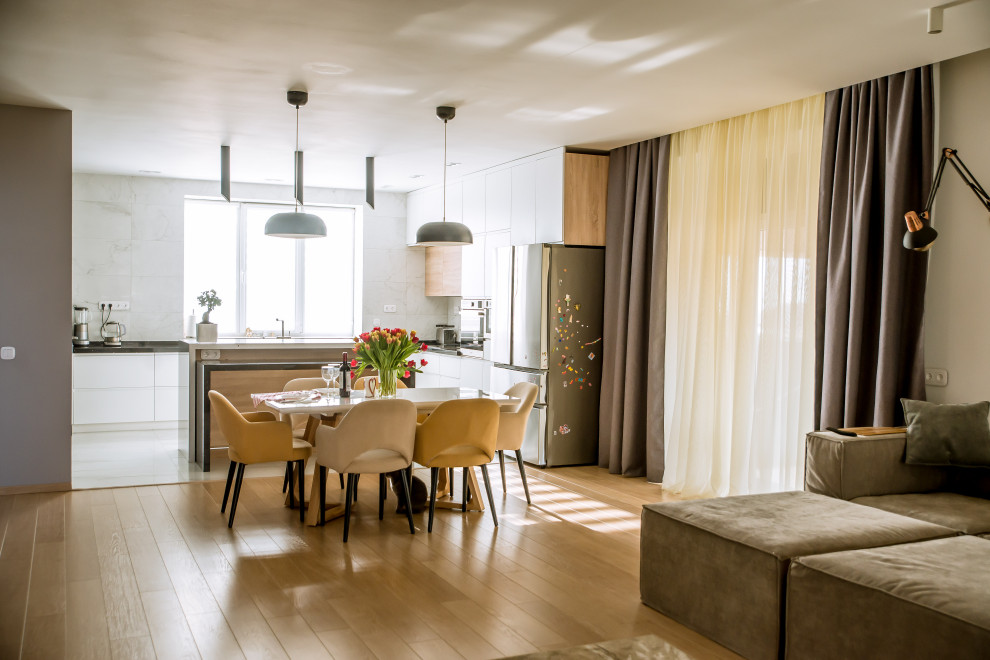 Загородный дом 300м2