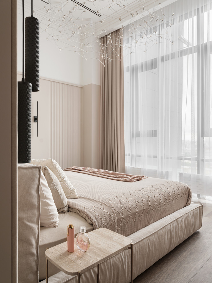 Интерьер в ЖК Prime House 170 м2