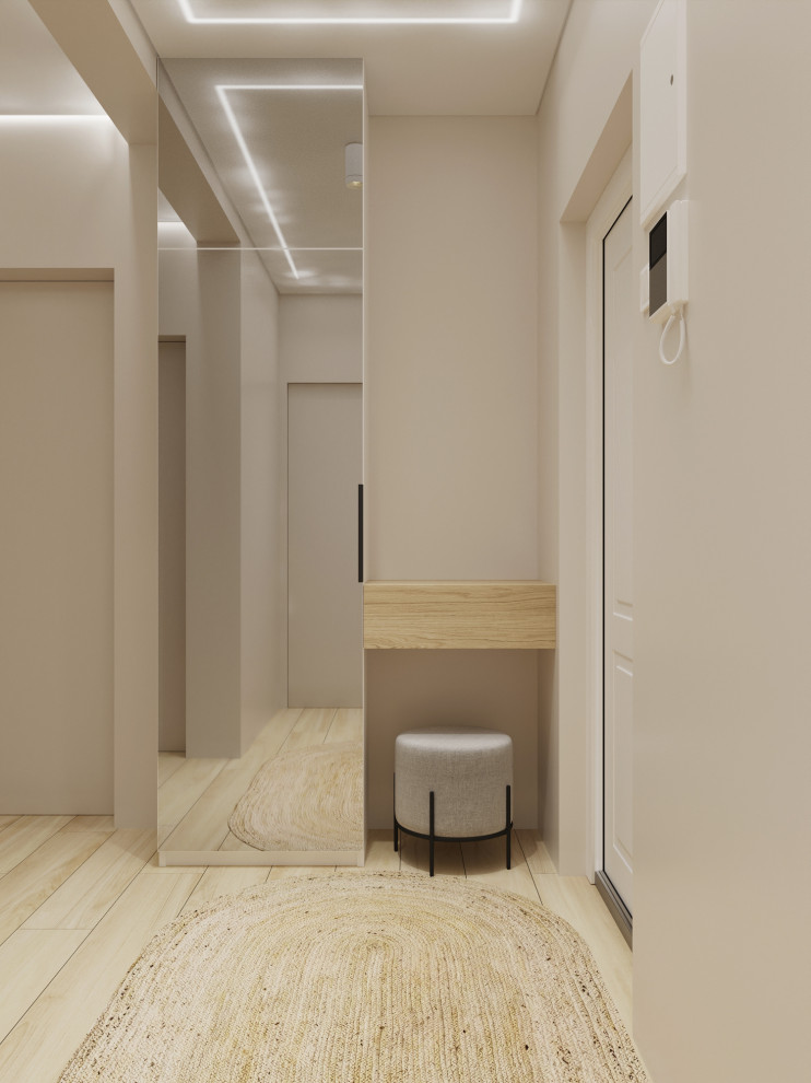 Обложка проекта: Некрасовка (Люберцы) 58 кв