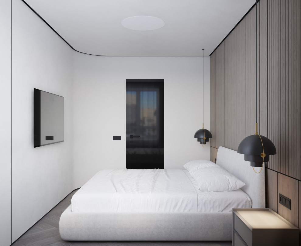 Квартира для пары в ЖК Семья