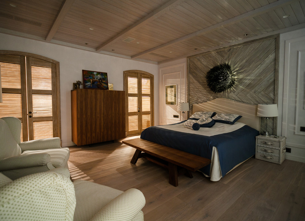 Интерьер квартиры в ЖК Парадный квартал