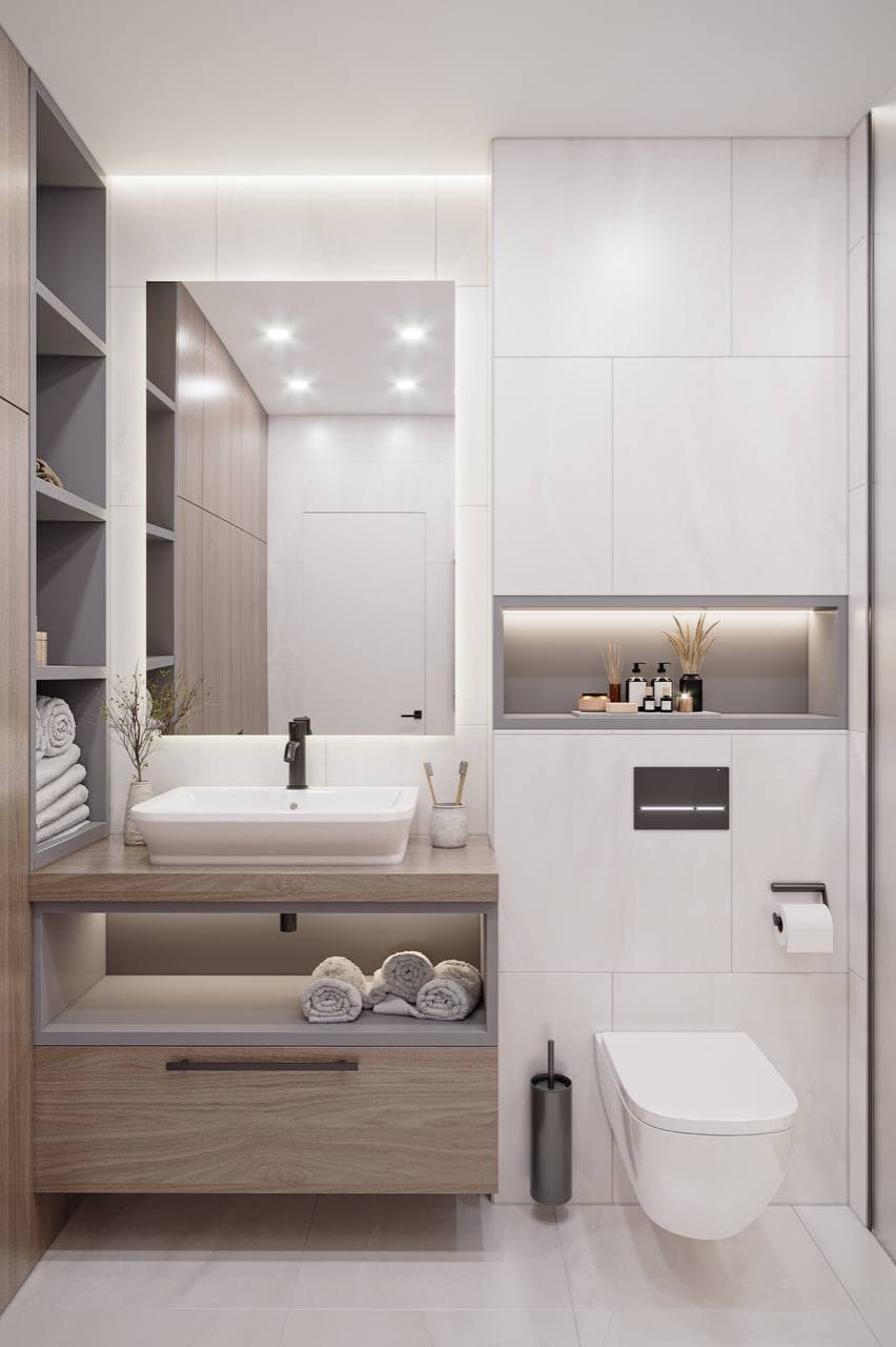 ЖК Level Group, 2 комнаты, 75 м²