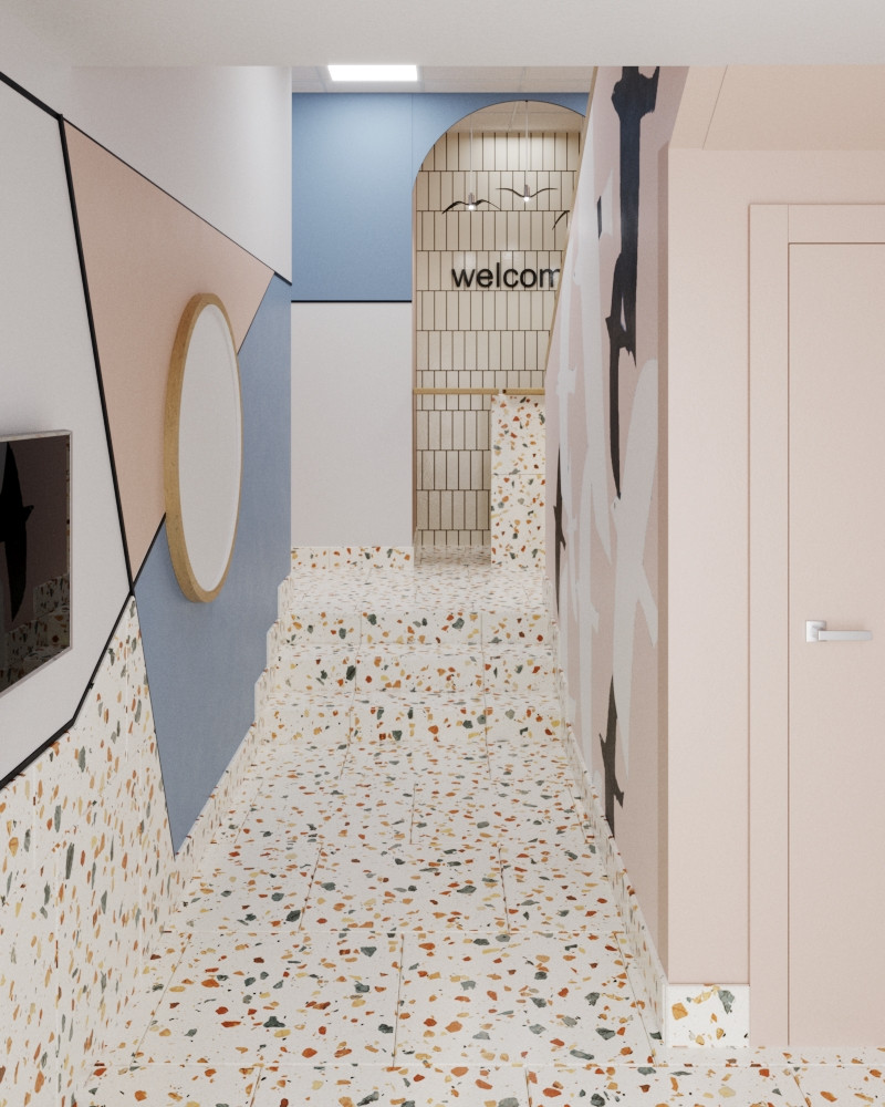 Обложка проекта: Крупнейший частный сад в Хабаровске.