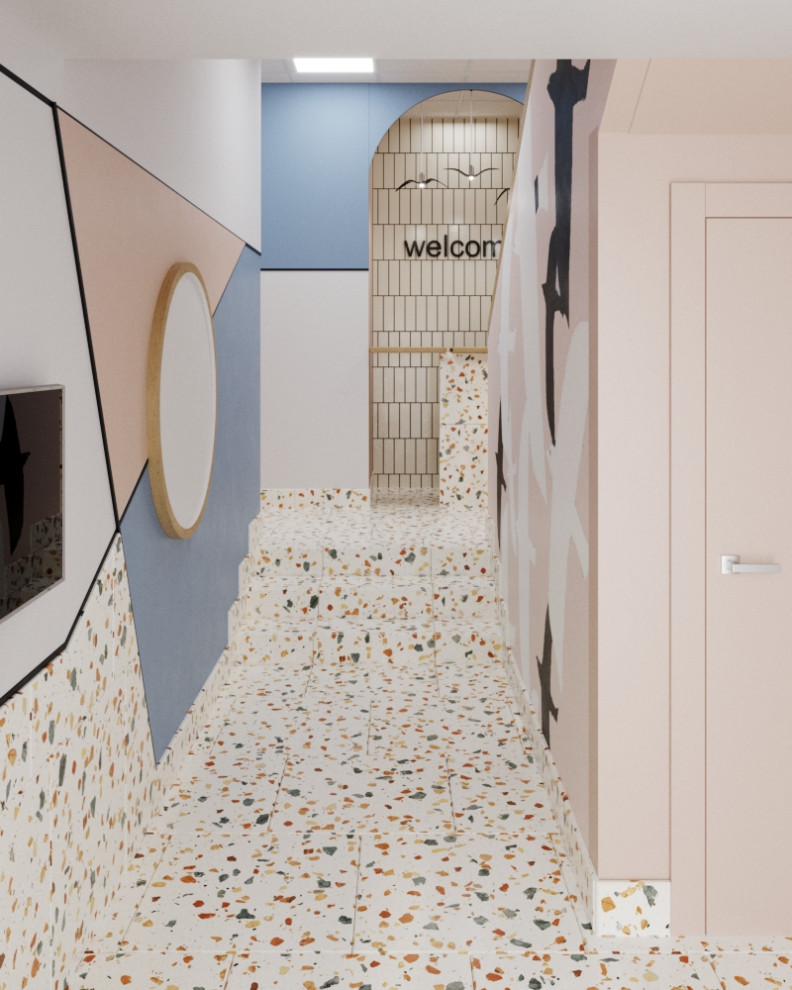 Обложка проекта: Крупнейший частный сад в Хабаровске.